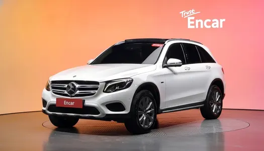 Mercedes-Benz GLC-Class X253 GLC350e 4MATIC 2018 20