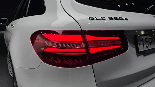Mercedes-Benz GLC-Class X253 GLC350e 4MATIC 2018 23