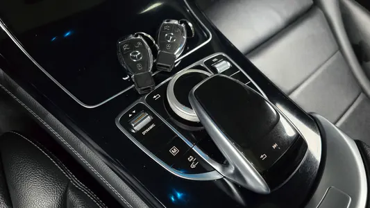 Mercedes-Benz GLC-Class X253 GLC350e 4MATIC 2018 30