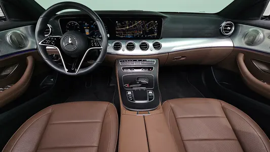 Mercedes-Benz E-Class W213 E350 4MATIC 2021 7