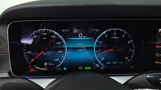 Mercedes-Benz E-Class W213 E350 4MATIC 2021 8