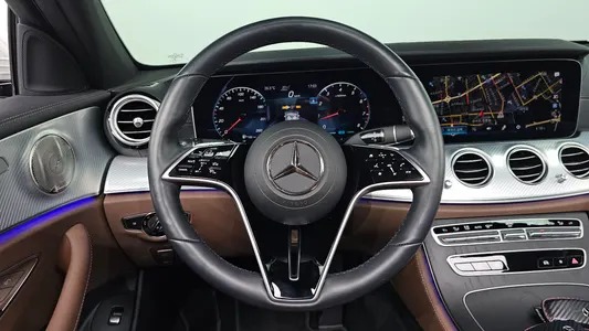 Mercedes-Benz E-Class W213 E350 4MATIC 2021 13