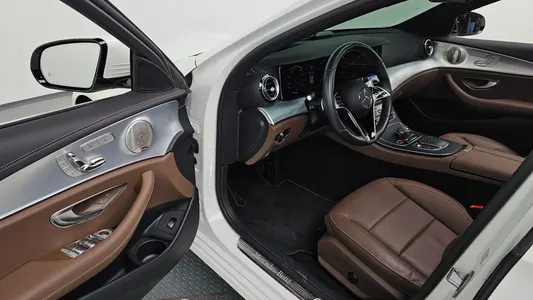 Mercedes-Benz E-Class W213 E350 4MATIC 2021 10
