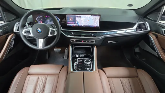 BMW X6 (G06) xDrive40i M 2025 6