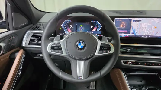 BMW X6 (G06) xDrive40i M 2025 13