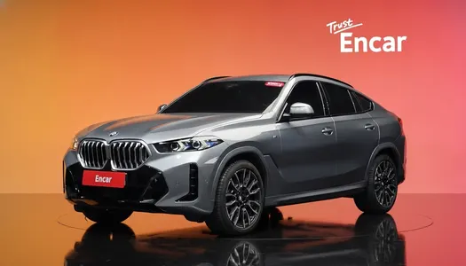 BMW X6 (G06) xDrive40i M 2025 20