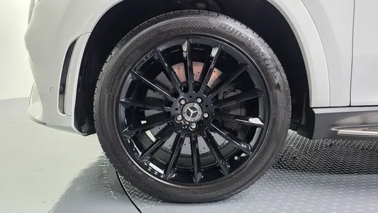 Mercedes-Benz GLE-Class W167 GLE400d 4MATIC 2022 4