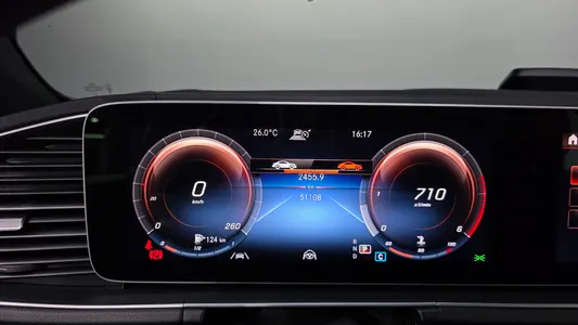 Mercedes-Benz GLE-Class W167 GLE400d 4MATIC 2022 7