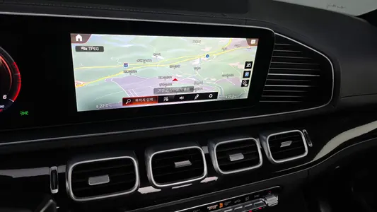 Mercedes-Benz GLE-Class W167 GLE400d 4MATIC 2022 13