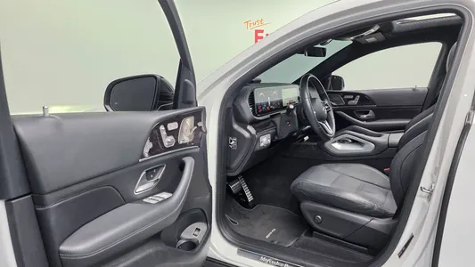 Mercedes-Benz GLE-Class W167 GLE400d 4MATIC 2022 9