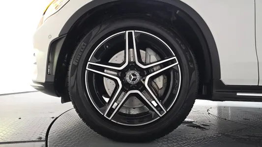 Mercedes-Benz GLC-Class X253 GLC300 4MATIC 2020 4