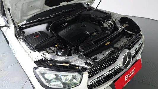Mercedes-Benz GLC-Class X253 GLC300 4MATIC 2020 5