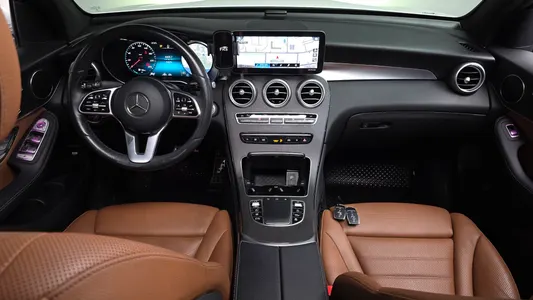 Mercedes-Benz GLC-Class X253 GLC300 4MATIC 2020 6