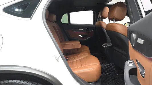 Mercedes-Benz GLC-Class X253 GLC300 4MATIC 2020 10