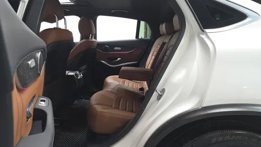 Mercedes-Benz GLC-Class X253 GLC300 4MATIC 2020 11