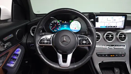 Mercedes-Benz GLC-Class X253 GLC300 4MATIC 2020 12