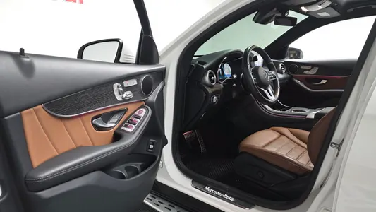 Mercedes-Benz GLC-Class X253 GLC300 4MATIC 2020 9