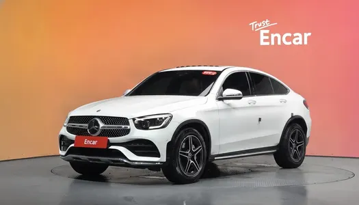 Mercedes-Benz GLC-Class X253 GLC300 4MATIC 2020 20