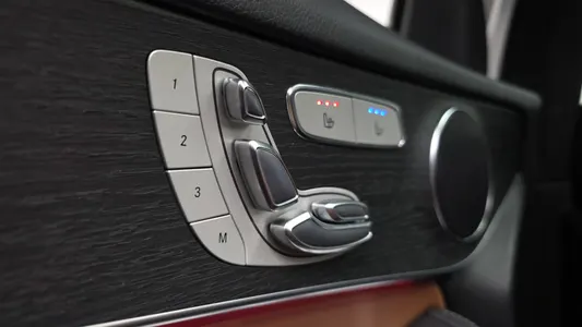 Mercedes-Benz GLC-Class X253 GLC300 4MATIC 2020 18