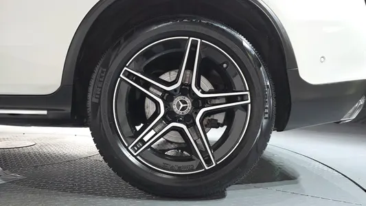 Mercedes-Benz GLC-Class X253 GLC300 4MATIC 2020 21