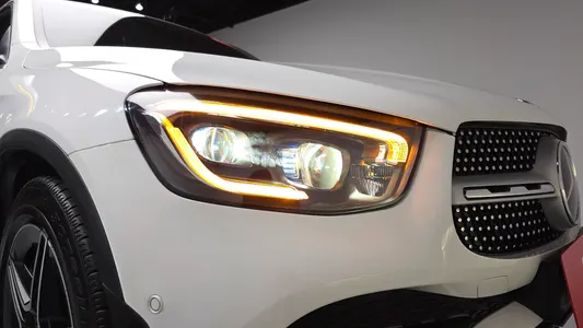 Mercedes-Benz GLC-Class X253 GLC300 4MATIC 2020 22