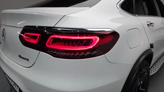 Mercedes-Benz GLC-Class X253 GLC300 4MATIC 2020 23