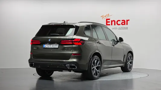 BMW X5 (G05) xDrive 40i M 2025