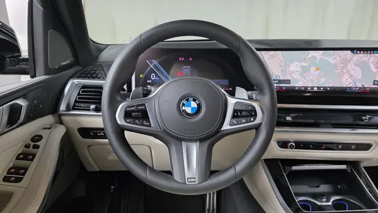 BMW X5 (G05) xDrive 40i M 2025 14
