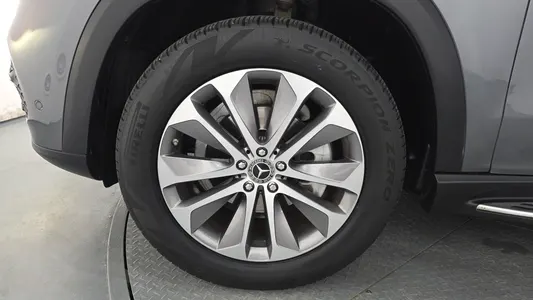 Mercedes-Benz GLE-Class W167 GLE300d 4MATIC 2021 5