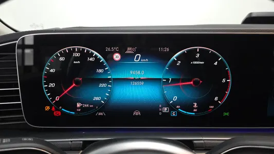 Mercedes-Benz GLE-Class W167 GLE300d 4MATIC 2021 8
