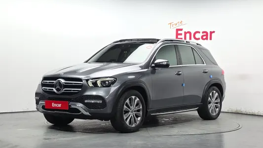 Mercedes-Benz GLE-Class W167 GLE300d 4MATIC 2021