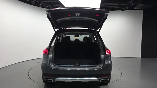 Mercedes-Benz GLE-Class W167 GLE300d 4MATIC 2021 27