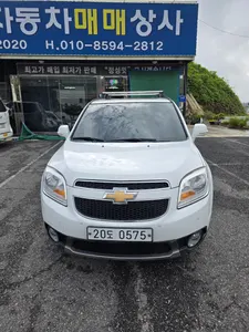 Chevrolet LPG LT 2016