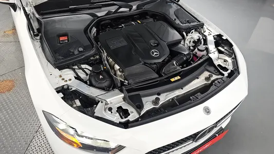 Mercedes-Benz CLS-Class C257 CLS300d 4MATIC 2022 5