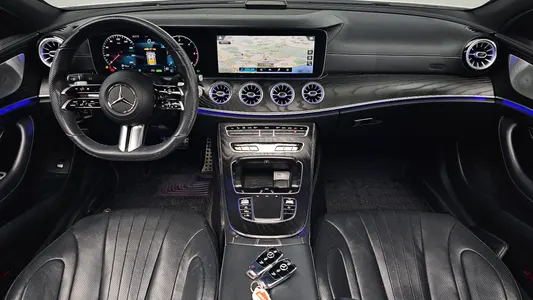 Mercedes-Benz CLS-Class C257 CLS300d 4MATIC 2022 6