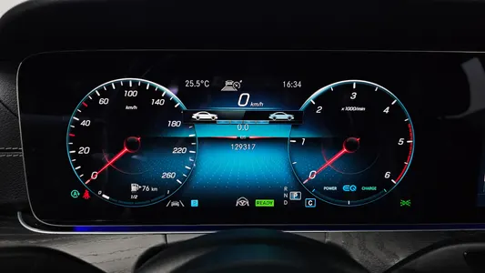 Mercedes-Benz CLS-Class C257 CLS300d 4MATIC 2022 7