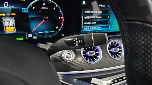 Mercedes-Benz CLS-Class C257 CLS300d 4MATIC 2022 8