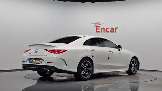 Mercedes-Benz CLS-Class C257 CLS300d 4MATIC 2022