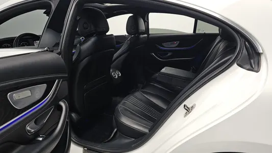 Mercedes-Benz CLS-Class C257 CLS300d 4MATIC 2022 11