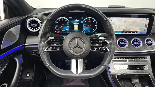Mercedes-Benz CLS-Class C257 CLS300d 4MATIC 2022 12