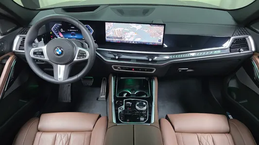 BMW X6 (G06) xDrive40i M 2025 6