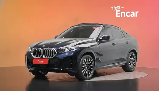 BMW X6 (G06) xDrive40i M 2025 20