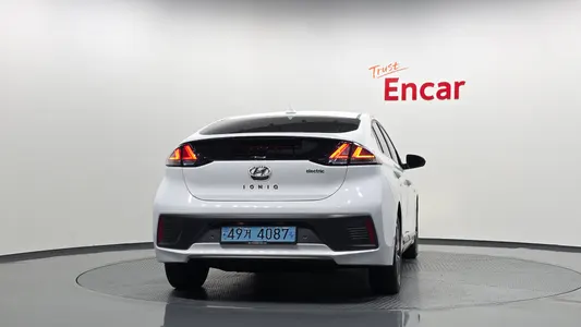 Hyundai 아이오닉 일렉트릭 Q 2020 4
