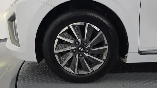 Hyundai 아이오닉 일렉트릭 Q 2020 5