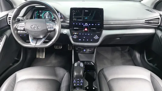 Hyundai 아이오닉 일렉트릭 Q 2020 7