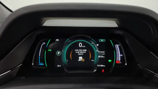 Hyundai 아이오닉 일렉트릭 Q 2020 8