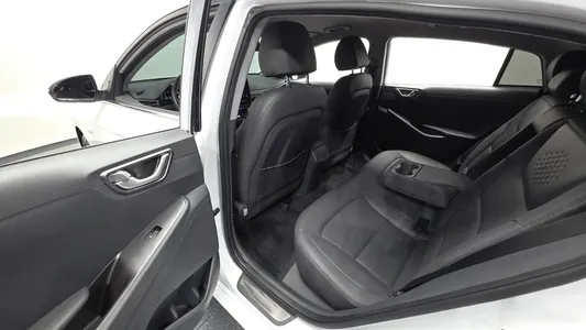 Hyundai 아이오닉 일렉트릭 Q 2020 12