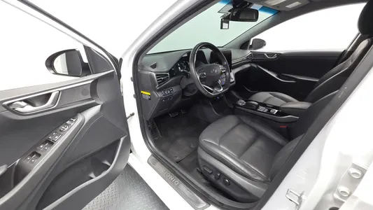 Hyundai 아이오닉 일렉트릭 Q 2020 10