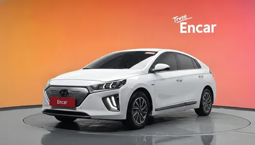 Hyundai 아이오닉 일렉트릭 Q 2020 21