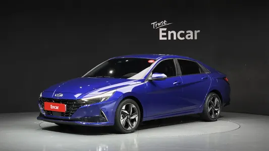 Hyundai (CN7) 1.6 2021